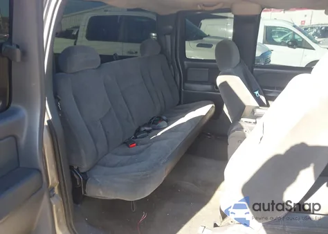 2003 Chevrolet Silverado 1500 Ls из США, поврежденный, VIN 2GCEC19V231162464